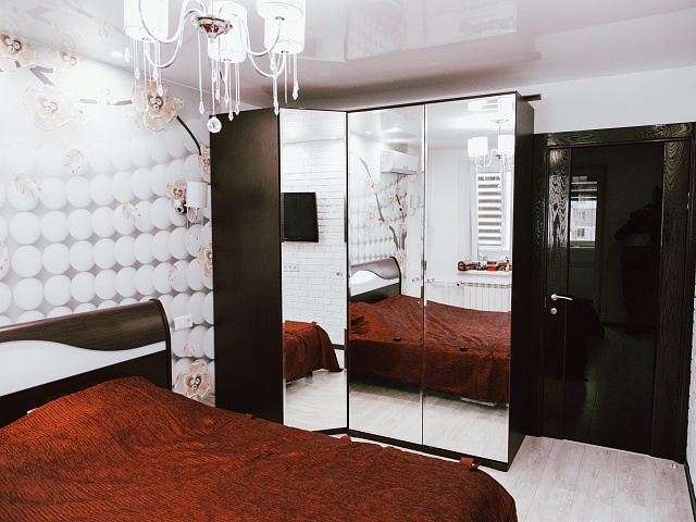 Интерьерный ремонт